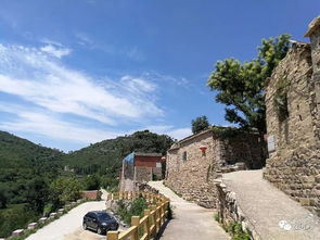 放我進山，我便瘋去——鶴壁鶴山區西部山區農家樂掃描圖之星外系村部落