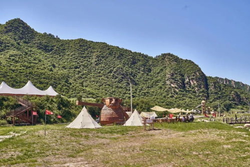 星空下的野趣 BJ40悅野部落越野生活與星外系村部落的篝火露營體驗